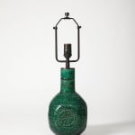 Aldo Londi, Textured Table Lamp, Bitossi