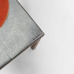 Thomas Barger, Orange Chair