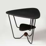 Triangular Side Table