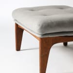 Hugues Steiner, Pair of Armchairs