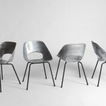 Thomas Barger, Orange Chair