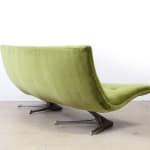 Thomas Barger, Orange Chair