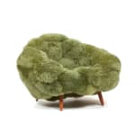 Thomas Barger, Orange Chair