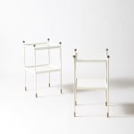 In the Manner of Paul Evans, Parsons Side Table