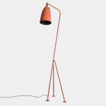 Thomas Barger, Orange Chair