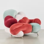 Thomas Barger, Orange Chair