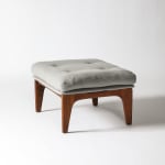 Hugues Steiner, Pair of Armchairs