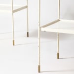 In the Manner of Paul Evans, Parsons Side Table