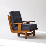 Guillerme and Chambron, Tripod Armchair