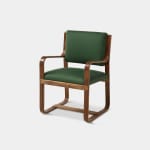 Guiseppe Pagano, Curved Side Chair