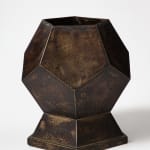 Polyhedron Bowl/Cache Pot
