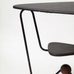 Triangular Side Table