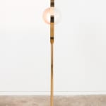 Thomas Barger, Orange Chair