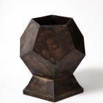 Polyhedron Bowl/Cache Pot