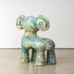 Thomas Barger, Orange Chair
