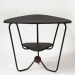 Triangular Side Table