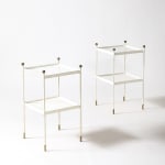 In the Manner of Paul Evans, Parsons Side Table