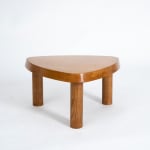 Thomas Barger, Orange Chair