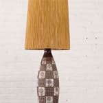 Thomas Barger, Orange Chair