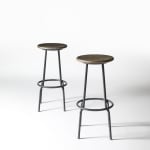 Hugues Steiner, Pair of Armchairs