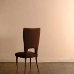 Thomas Barger, Orange Chair