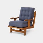 Guillerme and Chambron, Tripod Armchair