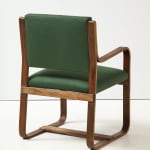 Guiseppe Pagano, Curved Side Chair