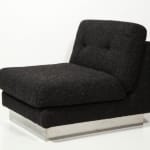 Jacques Charpentier, "California" Lounge Chair