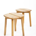 Pierre Gautier-Delaye, Buffet Stool