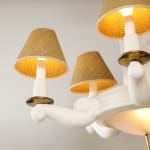 Maison Arlus, Chandelier