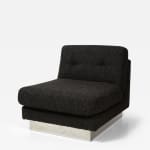 Jacques Charpentier, "California" Lounge Chair