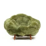Thomas Barger, Orange Chair