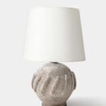Attributed to Jean Besnard, Table Lamp for Keramos