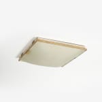 Fontana Arte, Flushmount Ceiling Light