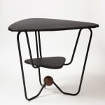 Triangular Side Table