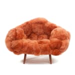 Thomas Barger, Orange Chair