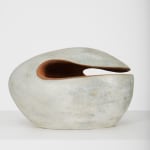 Thomas Barger, Orange Chair