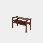 Thomas Barger, Orange Chair