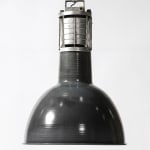 Mazda, Set of Three Industrial Ceiling Lights