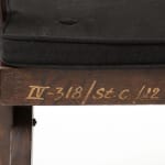 Pierre Jeanneret, Armchair