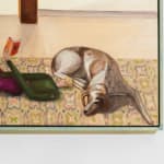 Charlie Roberts, Sauna Pils, 2024