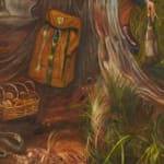 Charlie Roberts, Forest Walk, 2024