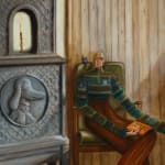 Charlie Roberts, Sauna Pils, 2024