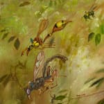 Charlie Roberts, Forest Walk, 2024