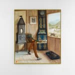 Charlie Roberts, Sauna Pils, 2024