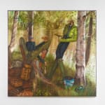 Charlie Roberts, Forest Walk, 2024
