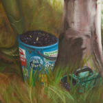 Charlie Roberts, Forest Walk, 2024