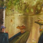 Charlie Roberts, Forest Walk, 2024