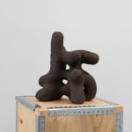 Sigve Knutson, Lillesand clay sculpture no. 3, 2022