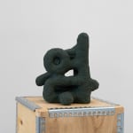 Sigve Knutson, Lillesand clay sculpture no. 3, 2022